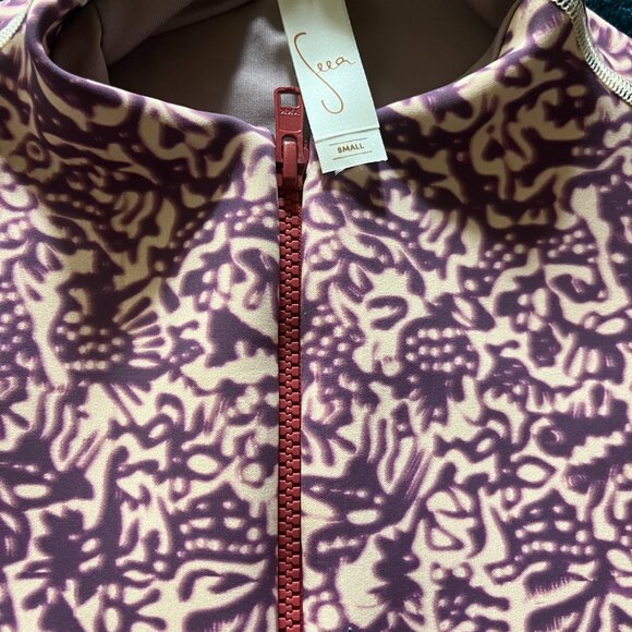 Seea Regina One Piece - Muyr (RC-Skin) Size Small NEW WITH TAGS - Picture 2 of 8